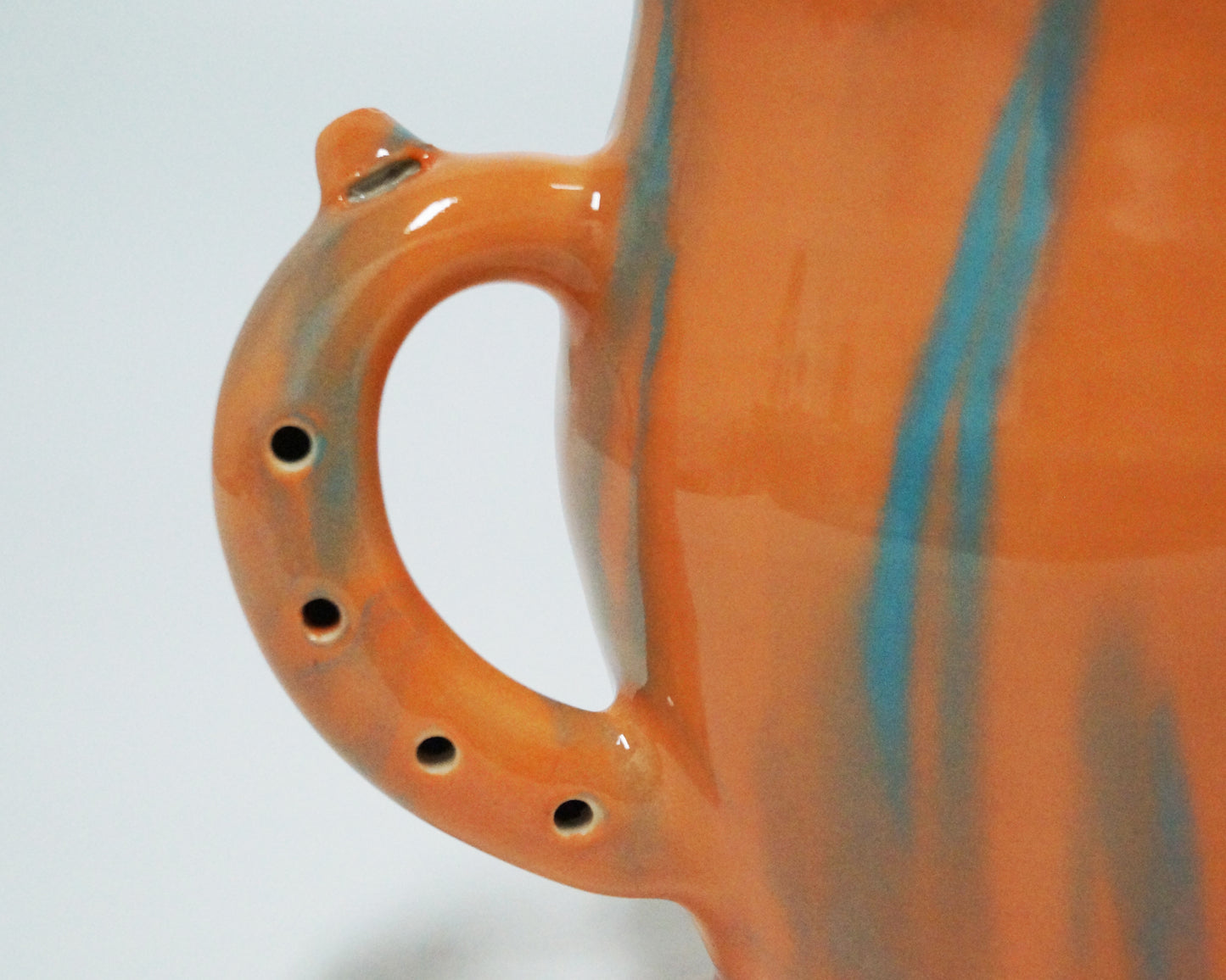 Large Flute Mug