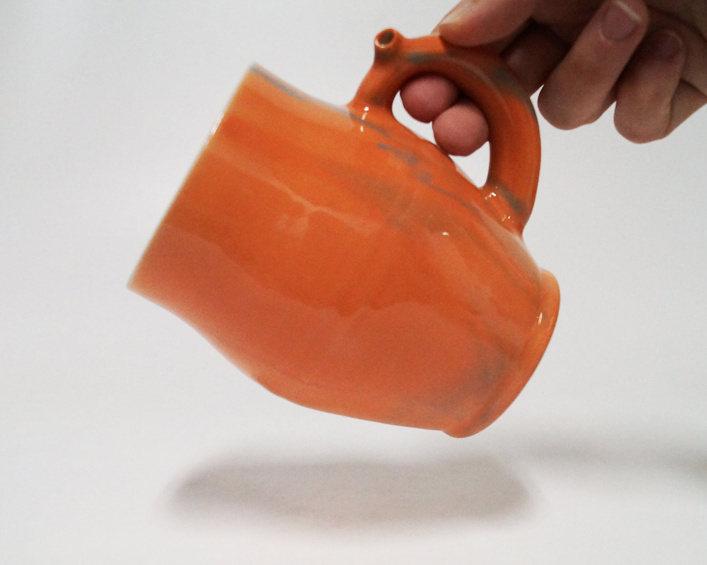Large Flute Mug