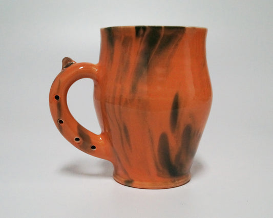 Large Flute Mug
