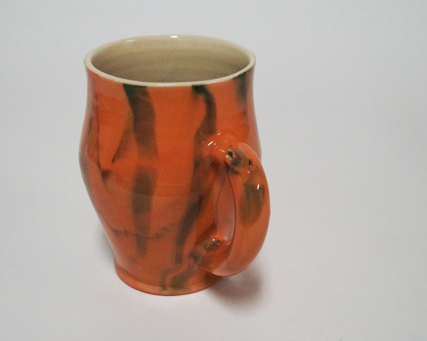 Large Flute Mug