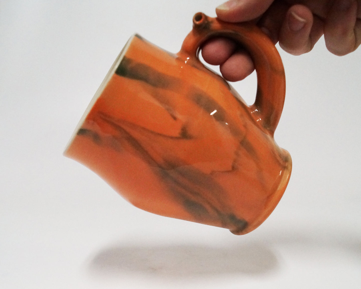 Large Flute Mug