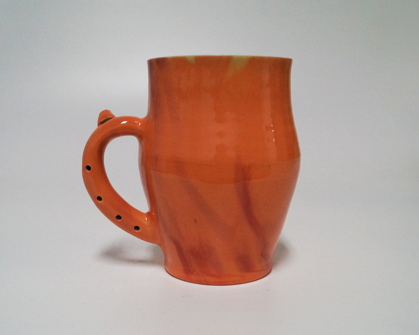 Large Flute Mug