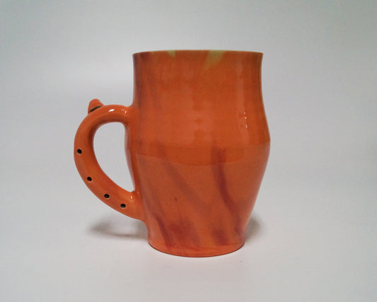 Large Flute Mug