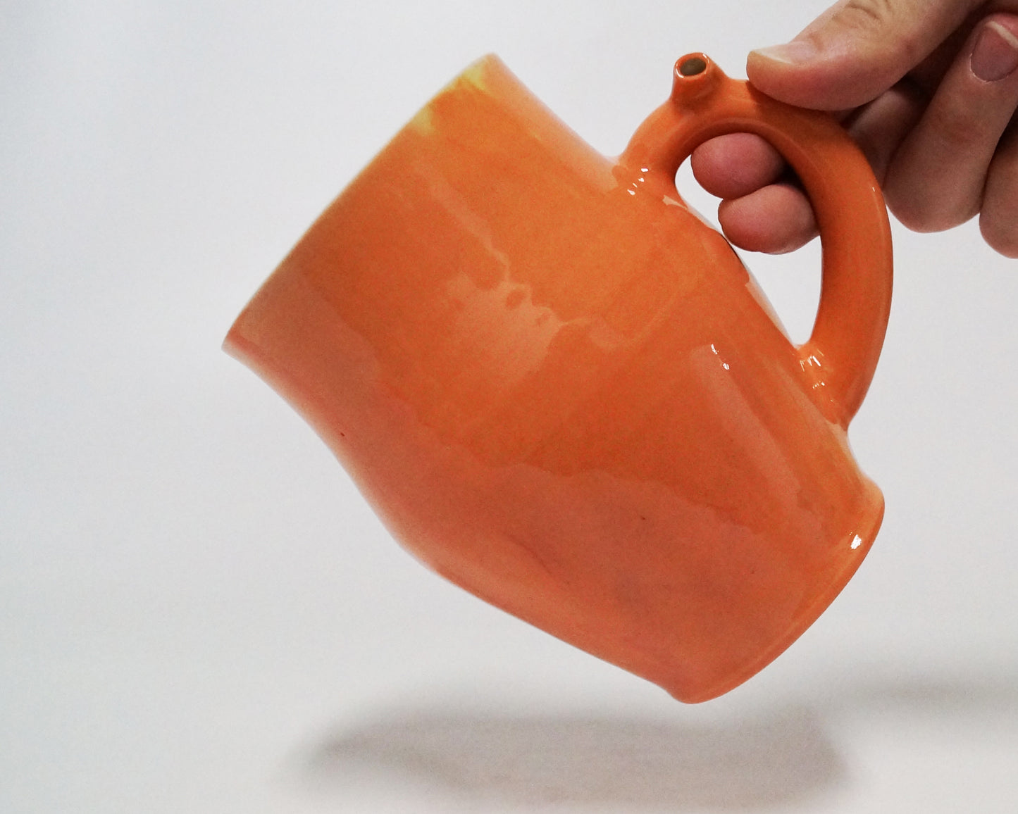 Large Flute Mug