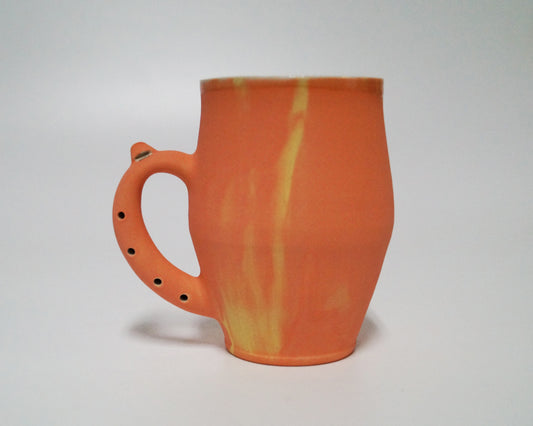 Large Flute Mug