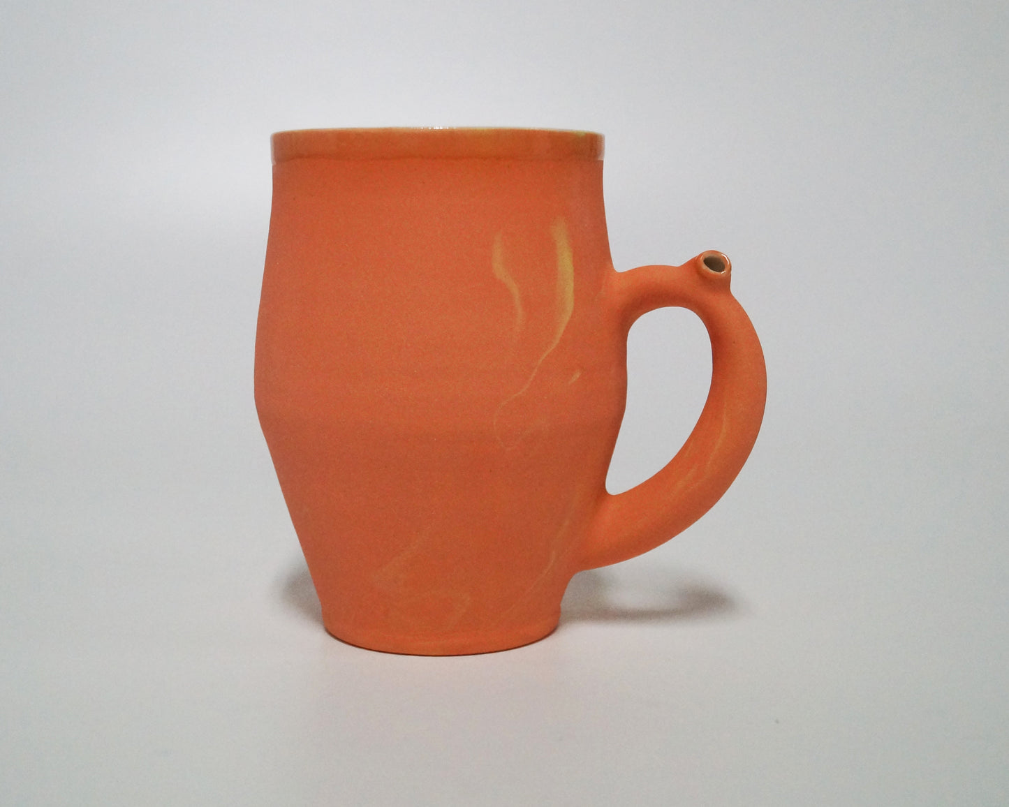 Large Flute Mug