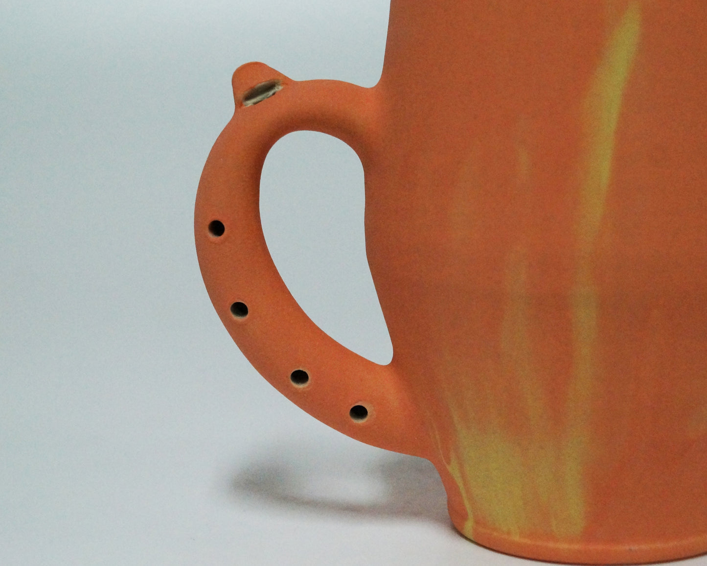 Large Flute Mug