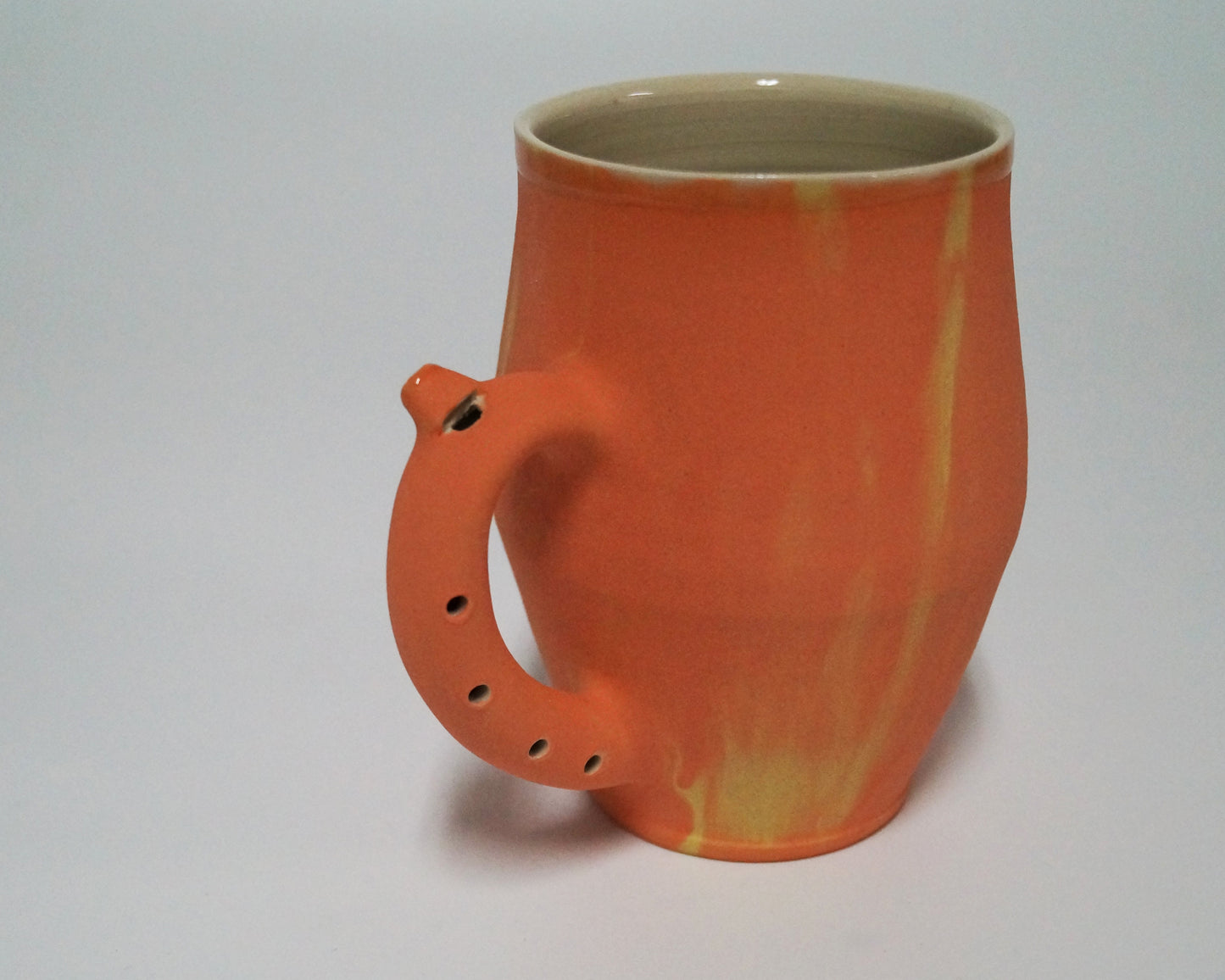 Large Flute Mug