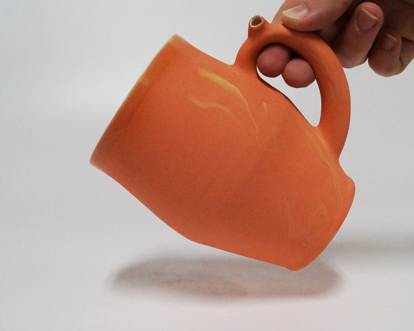 Large Flute Mug