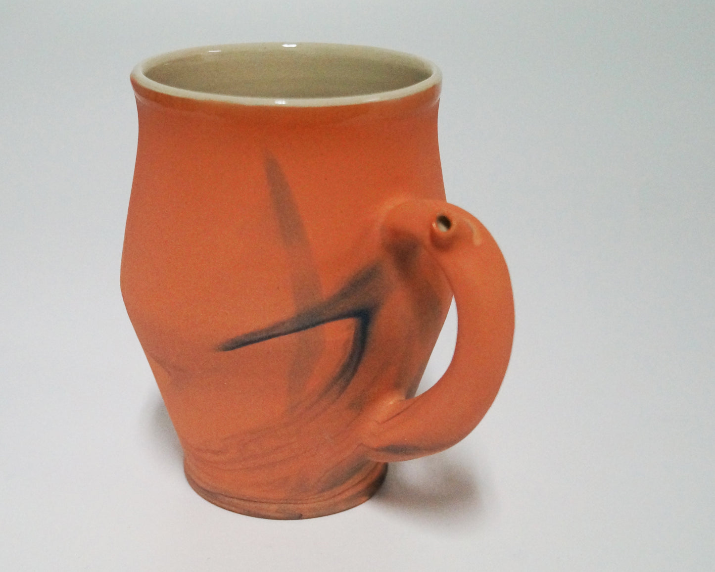 Large Flute Mug