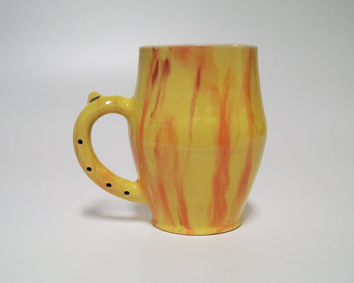 Large Flute Mug
