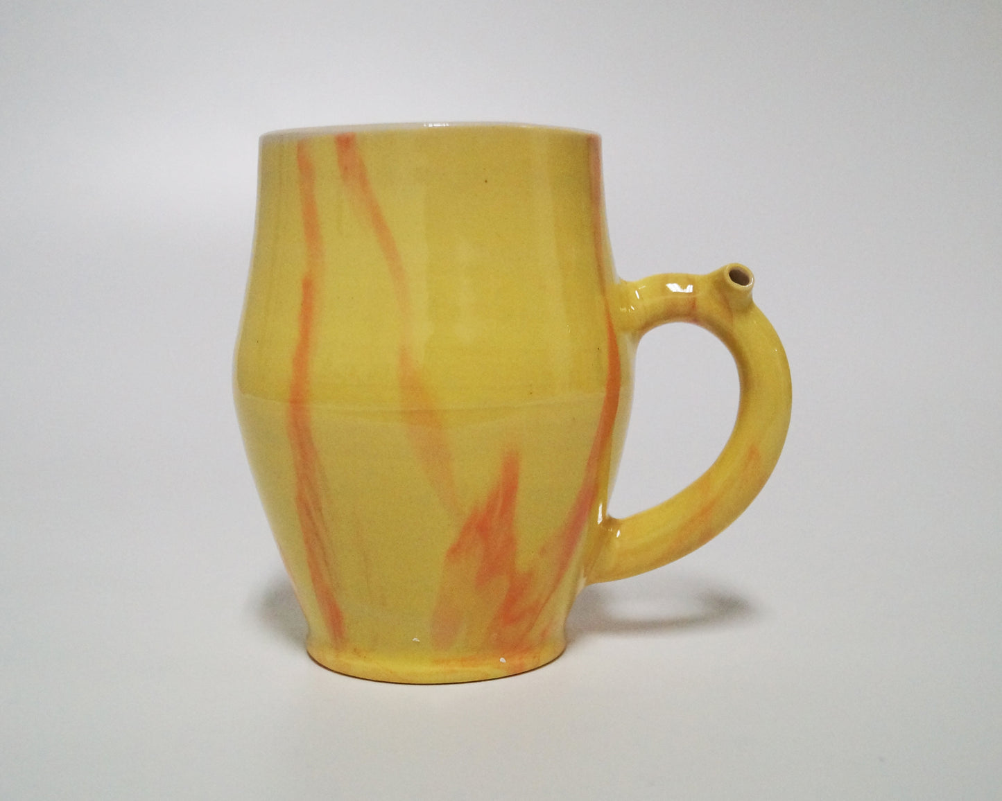 Large Flute Mug
