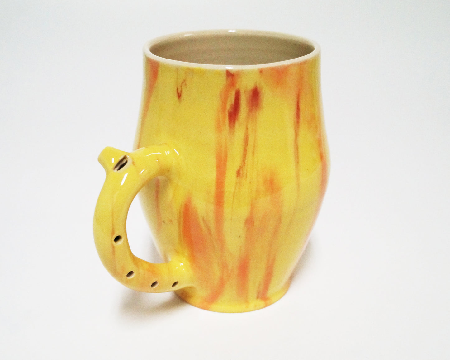 Large Flute Mug