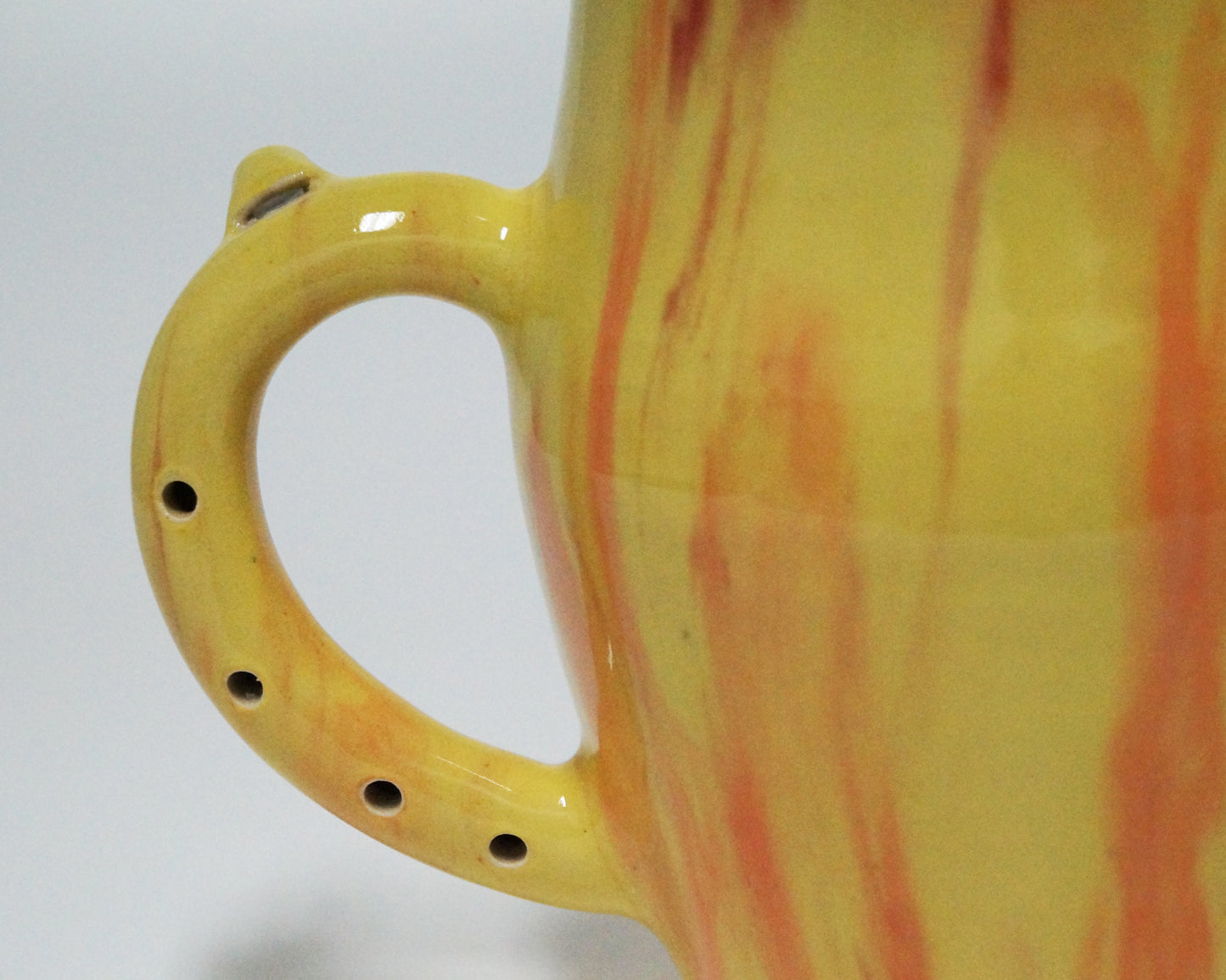 Large Flute Mug