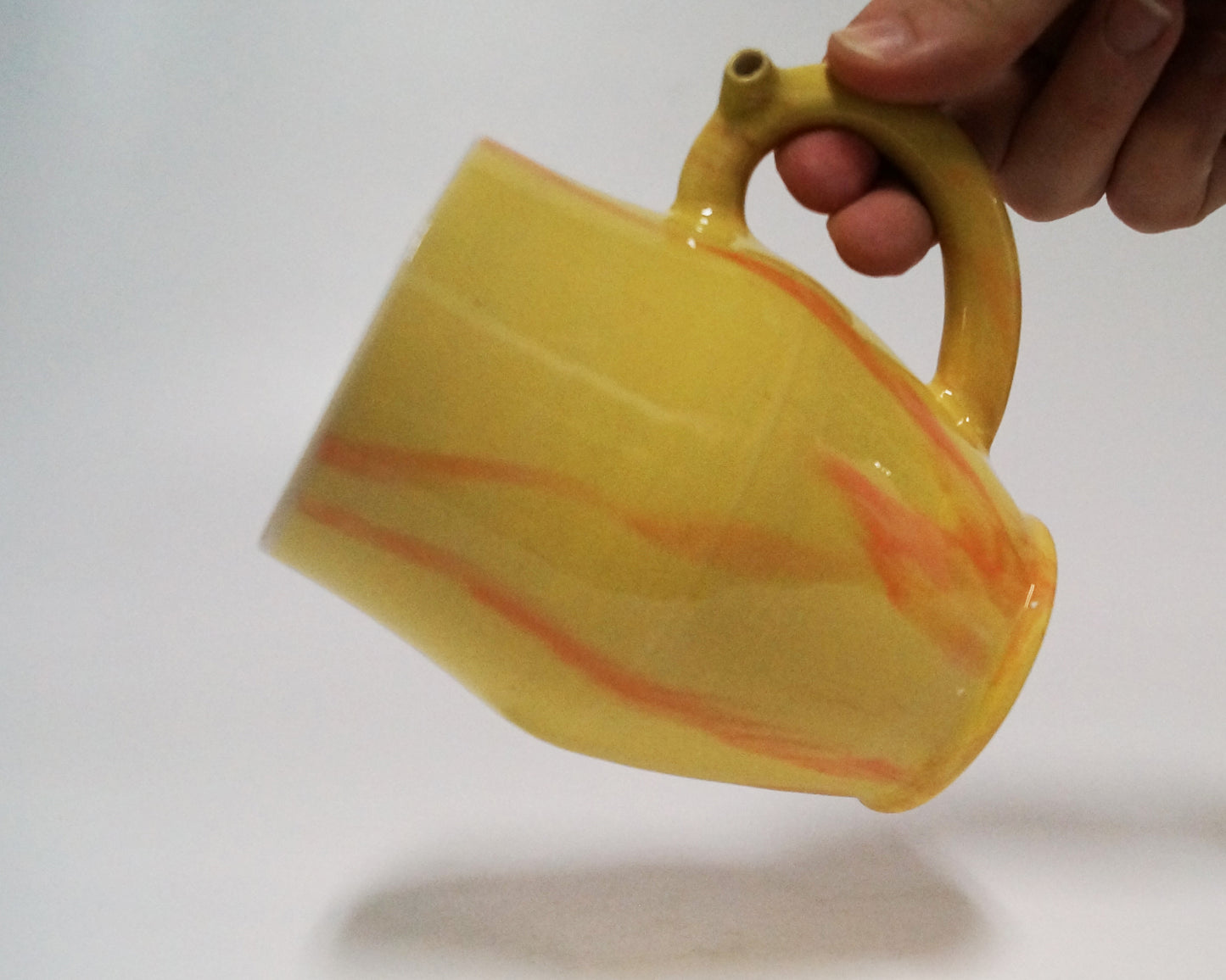 Large Flute Mug