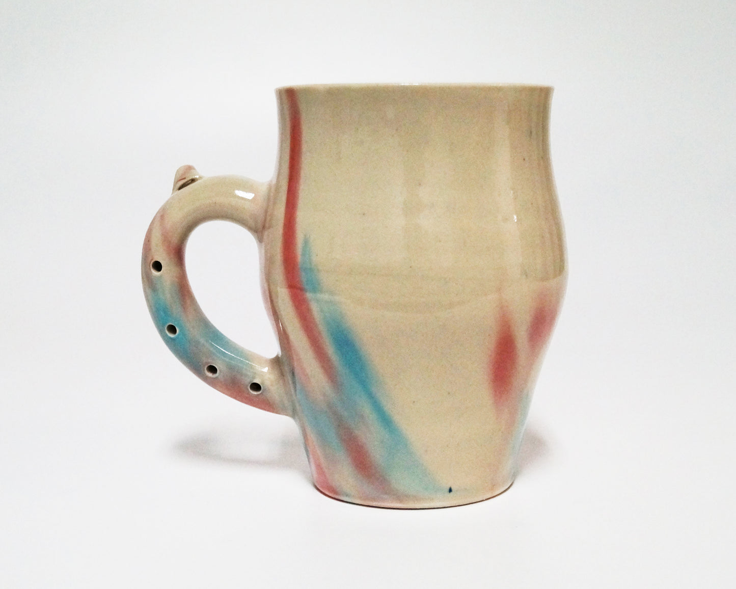 Large Flute Mug