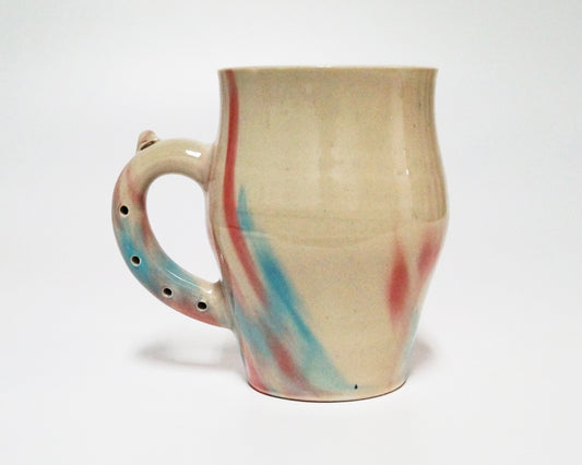 Large Flute Mug