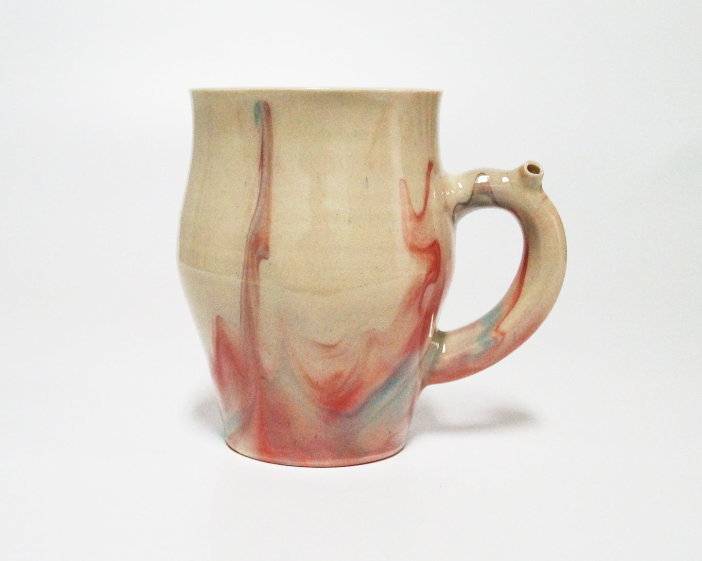 Large Flute Mug