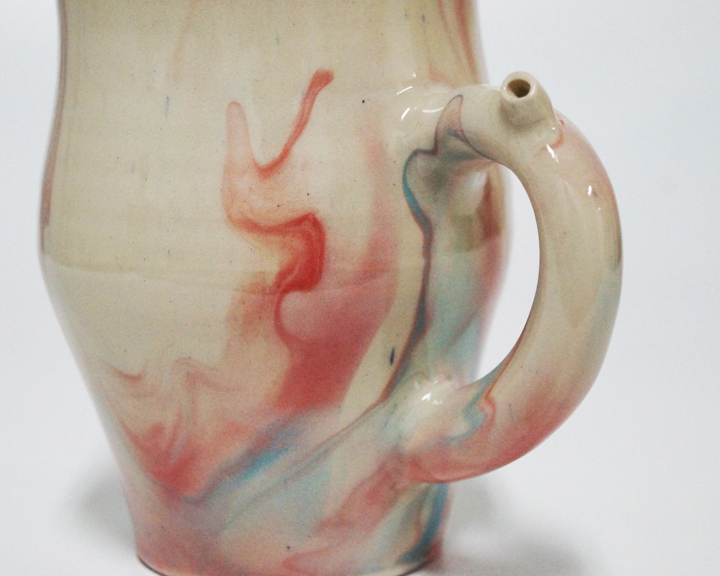 Large Flute Mug