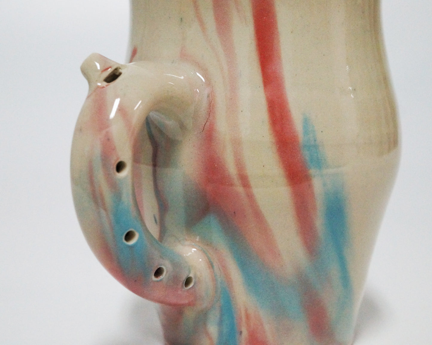 Large Flute Mug