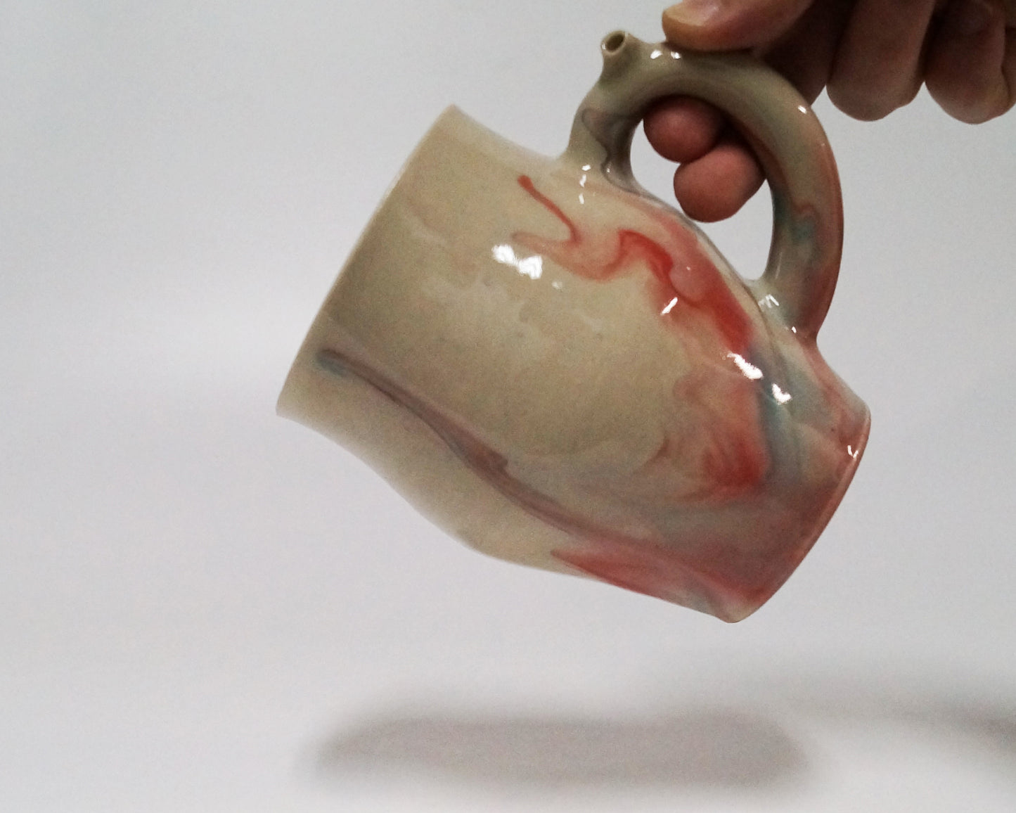 Large Flute Mug
