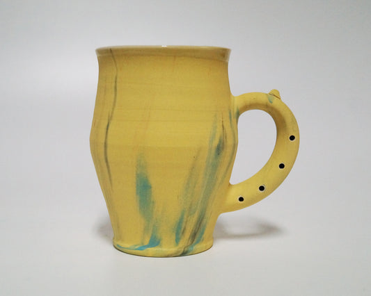 Large Flute Mug