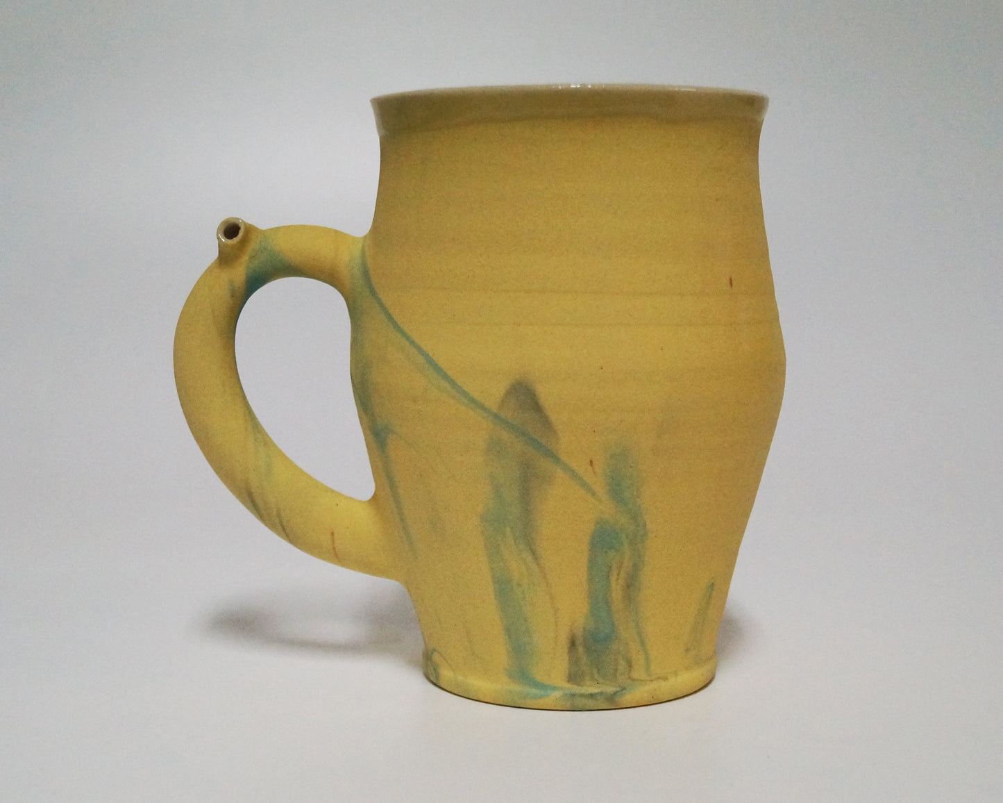 Large Flute Mug