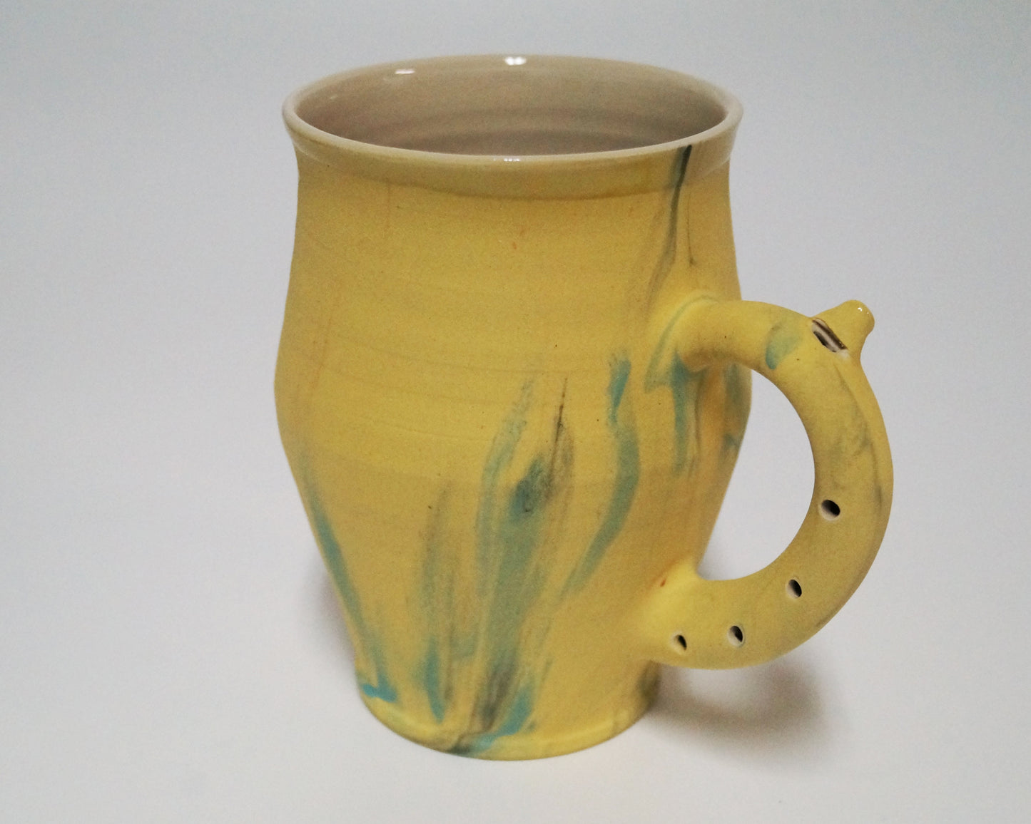 Large Flute Mug