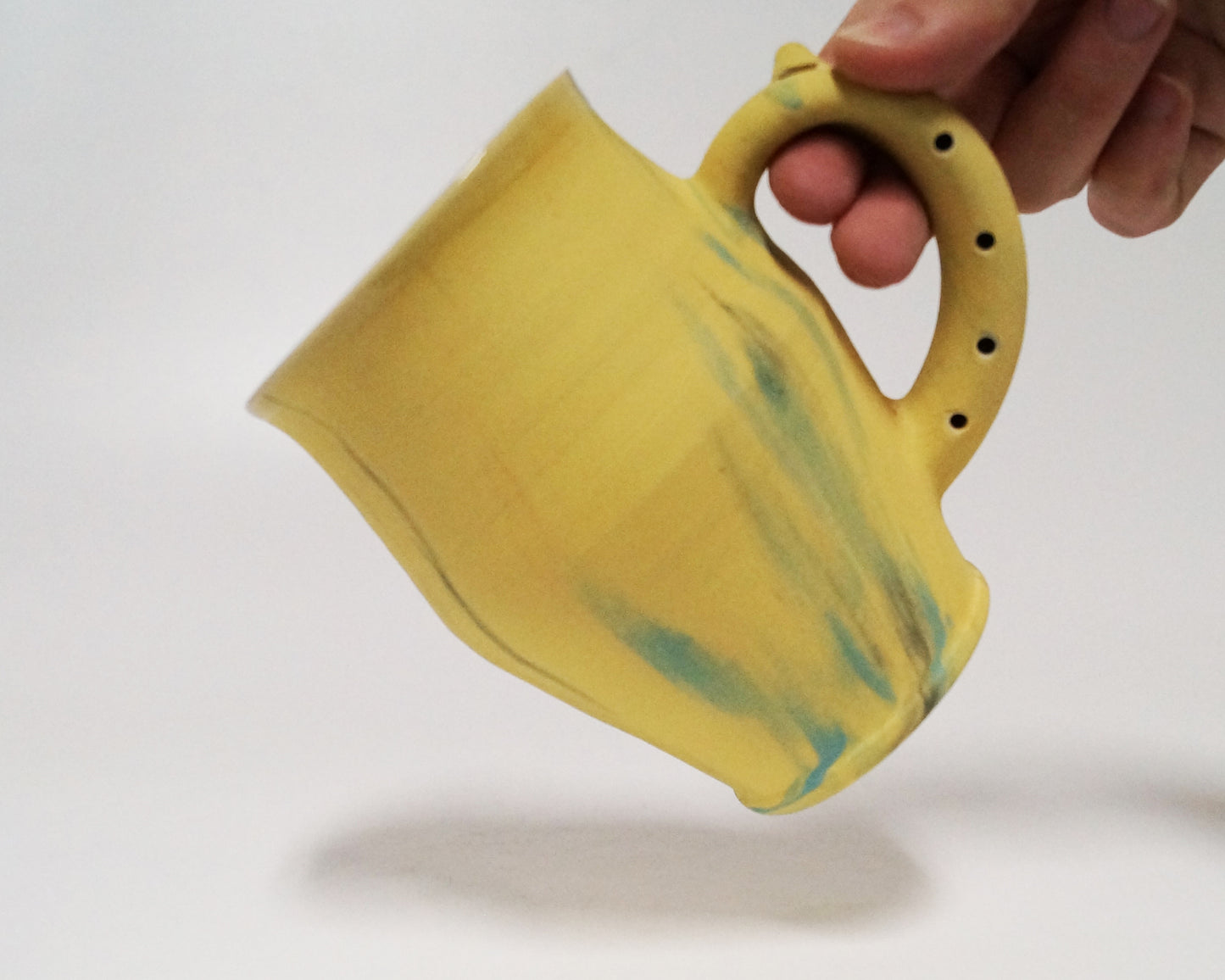 Large Flute Mug