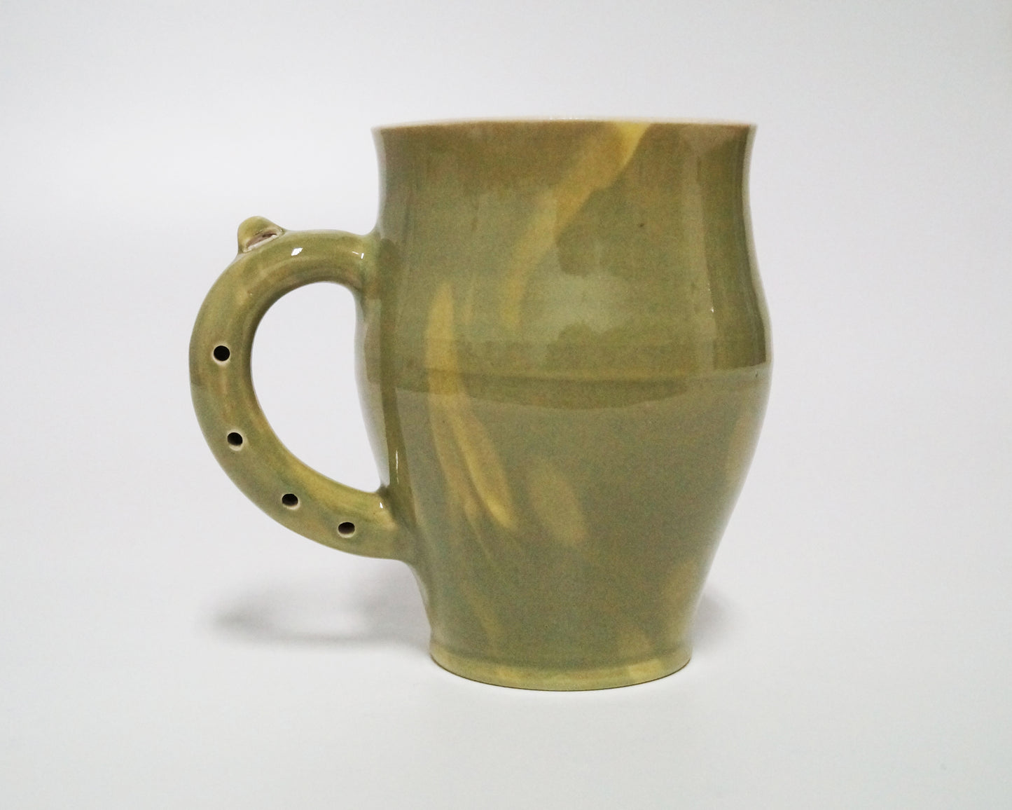 Large Flute Mug
