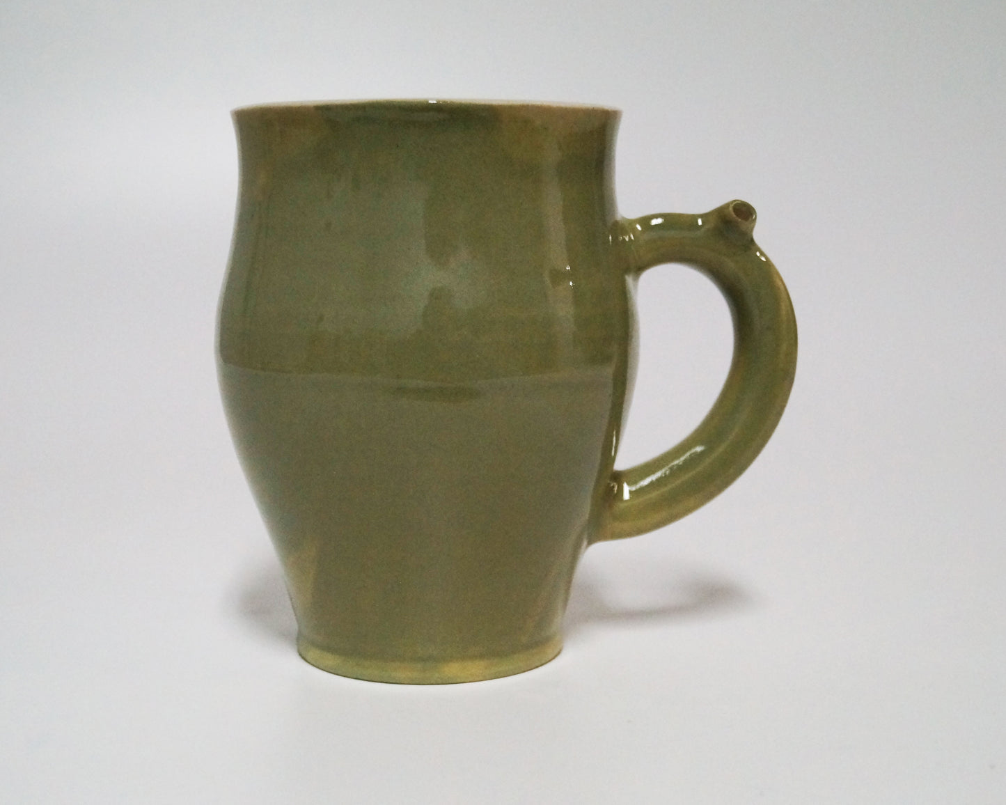 Large Flute Mug
