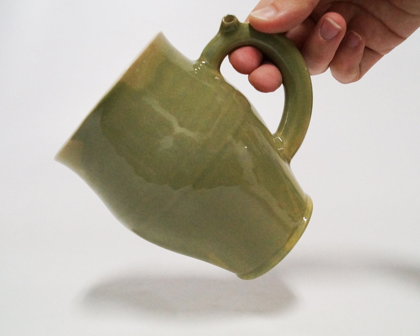 Large Flute Mug