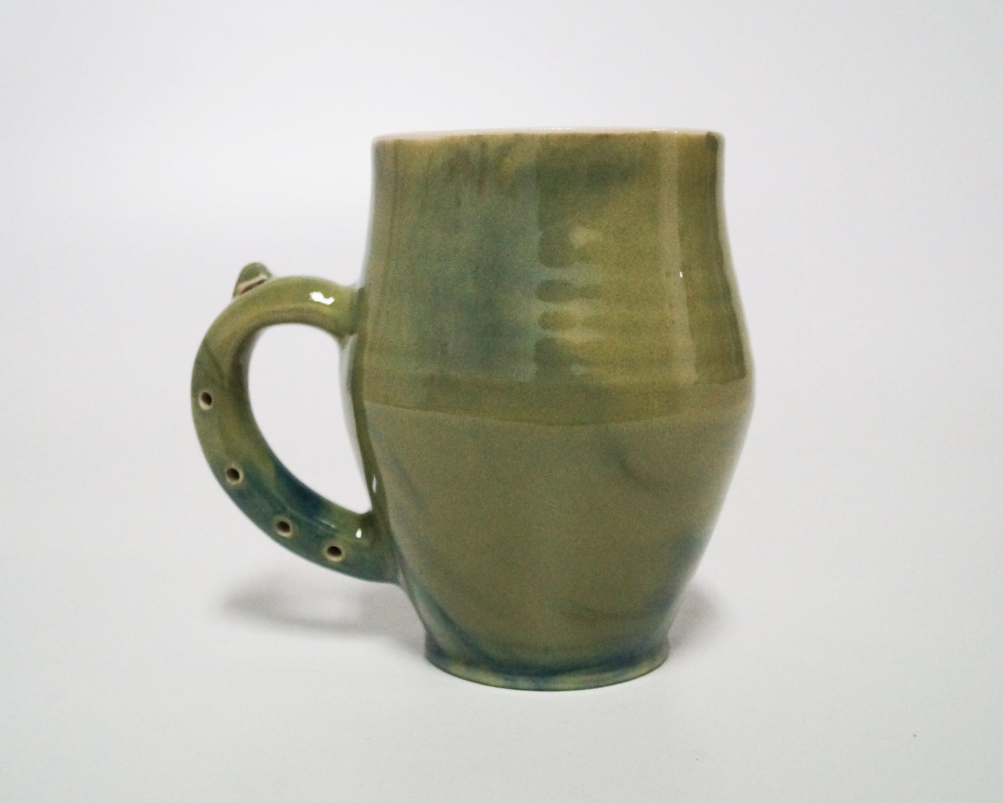 Large Flute Mug