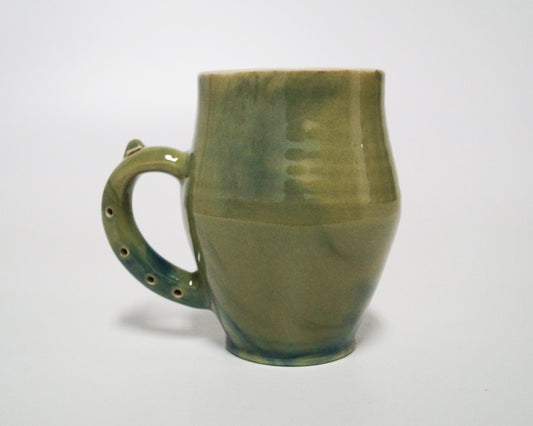 Large Flute Mug