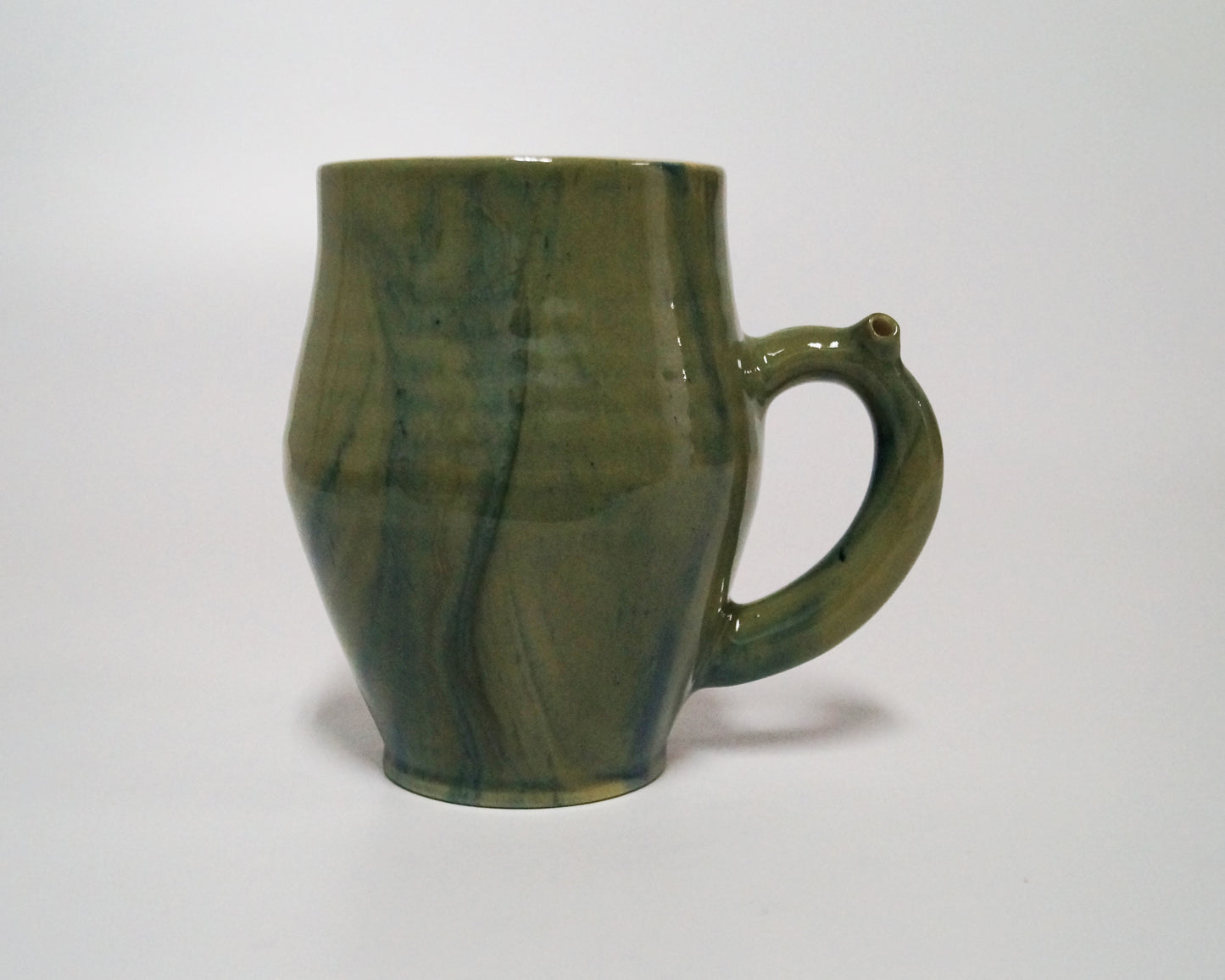 Large Flute Mug