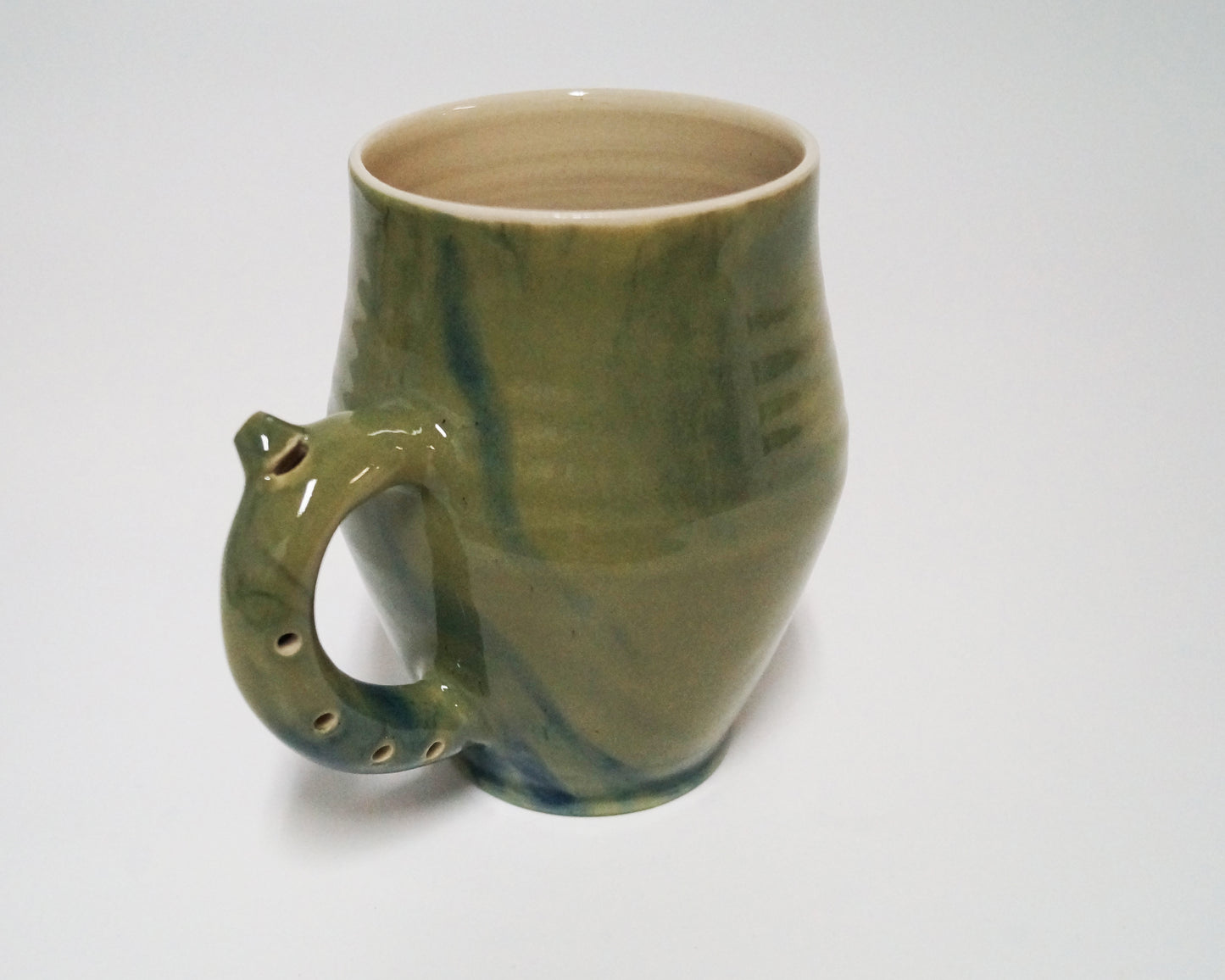 Large Flute Mug