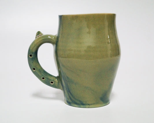 Large Flute Mug