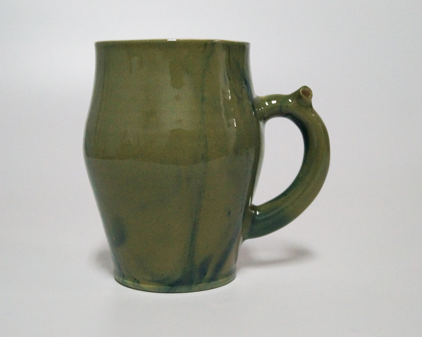 Large Flute Mug