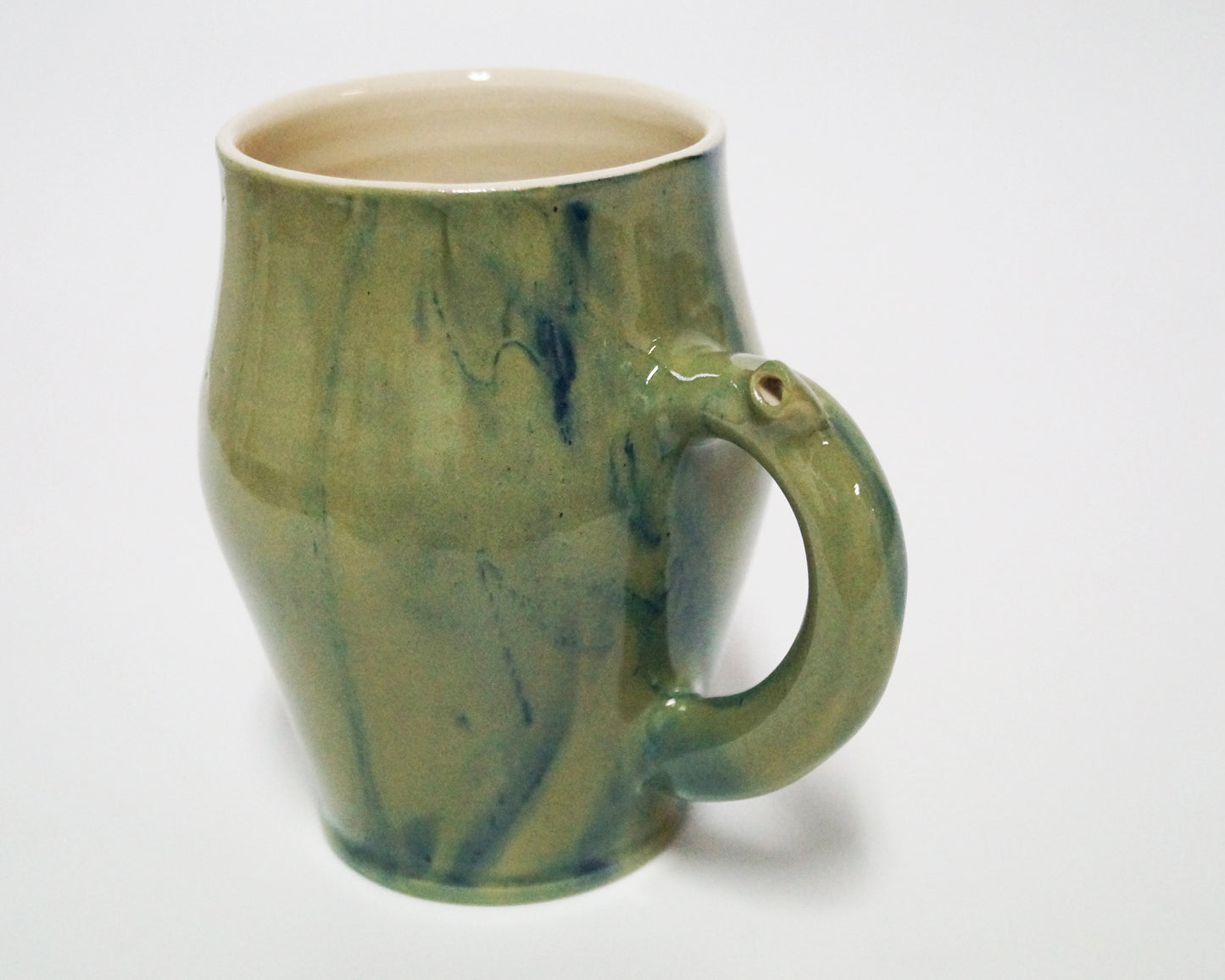 Large Flute Mug