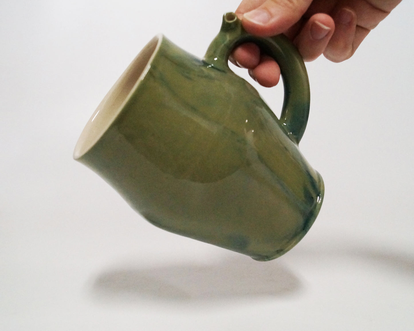 Large Flute Mug