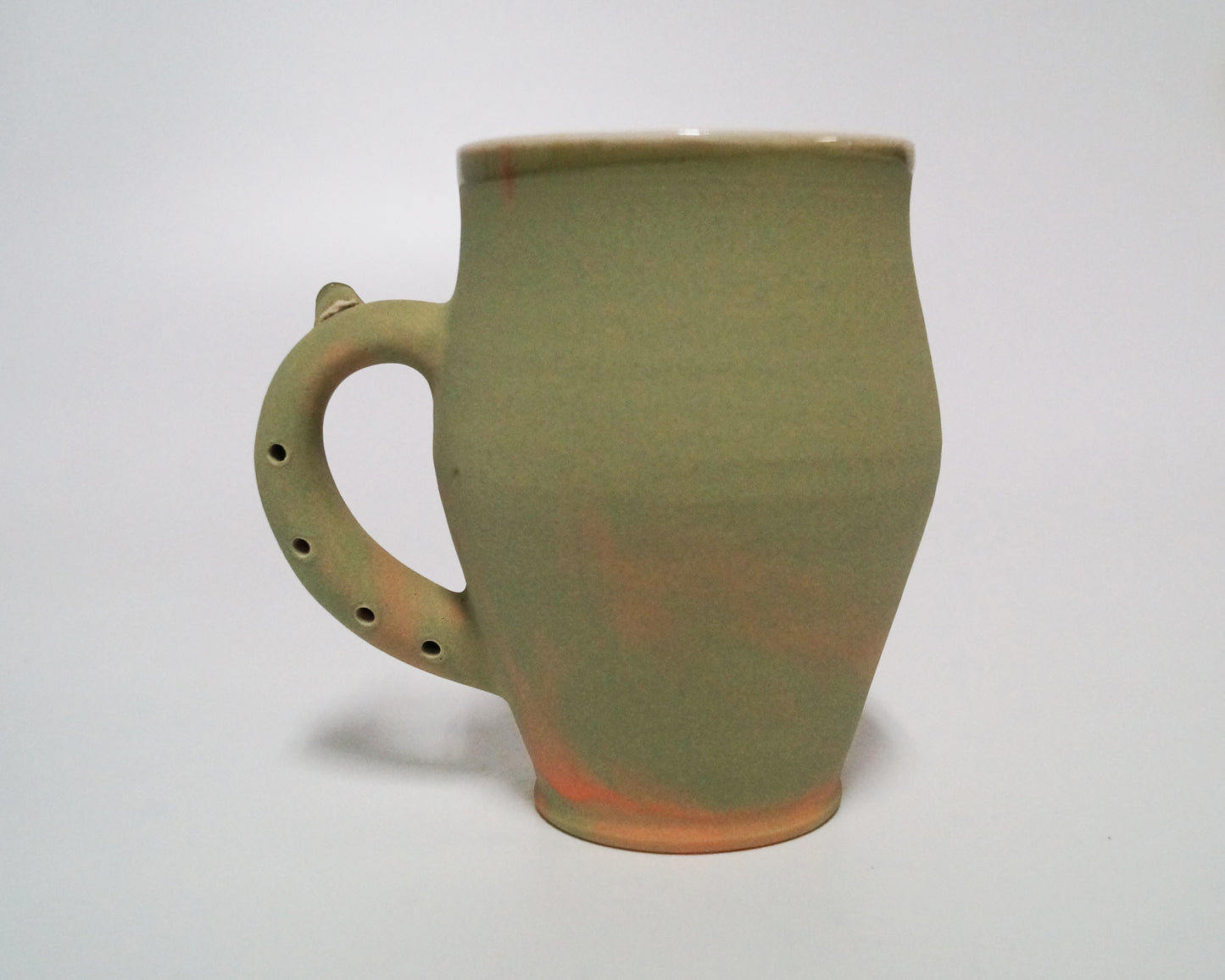Large Flute Mug