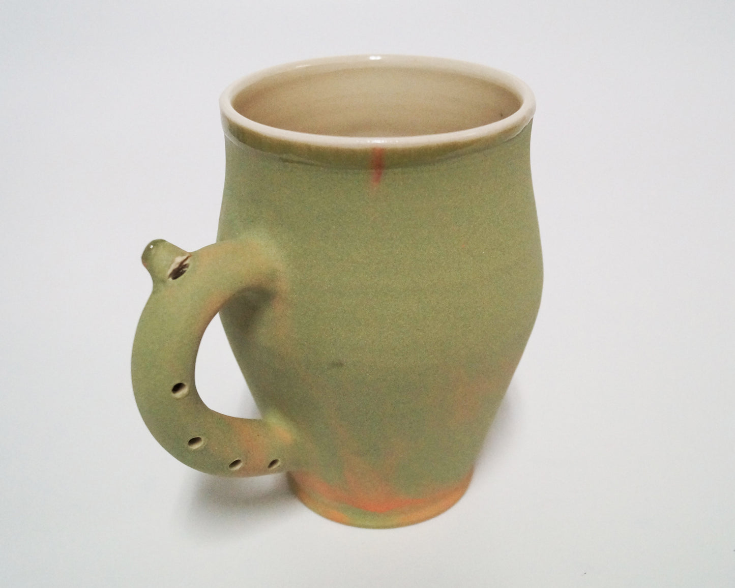 Large Flute Mug