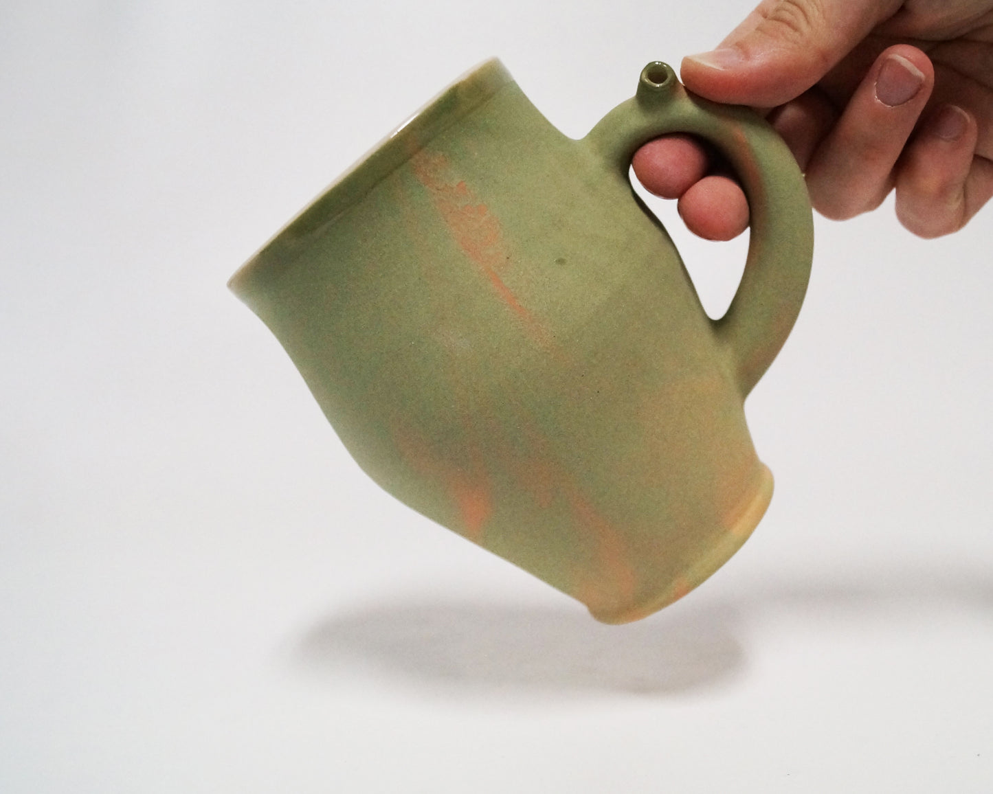 Large Flute Mug