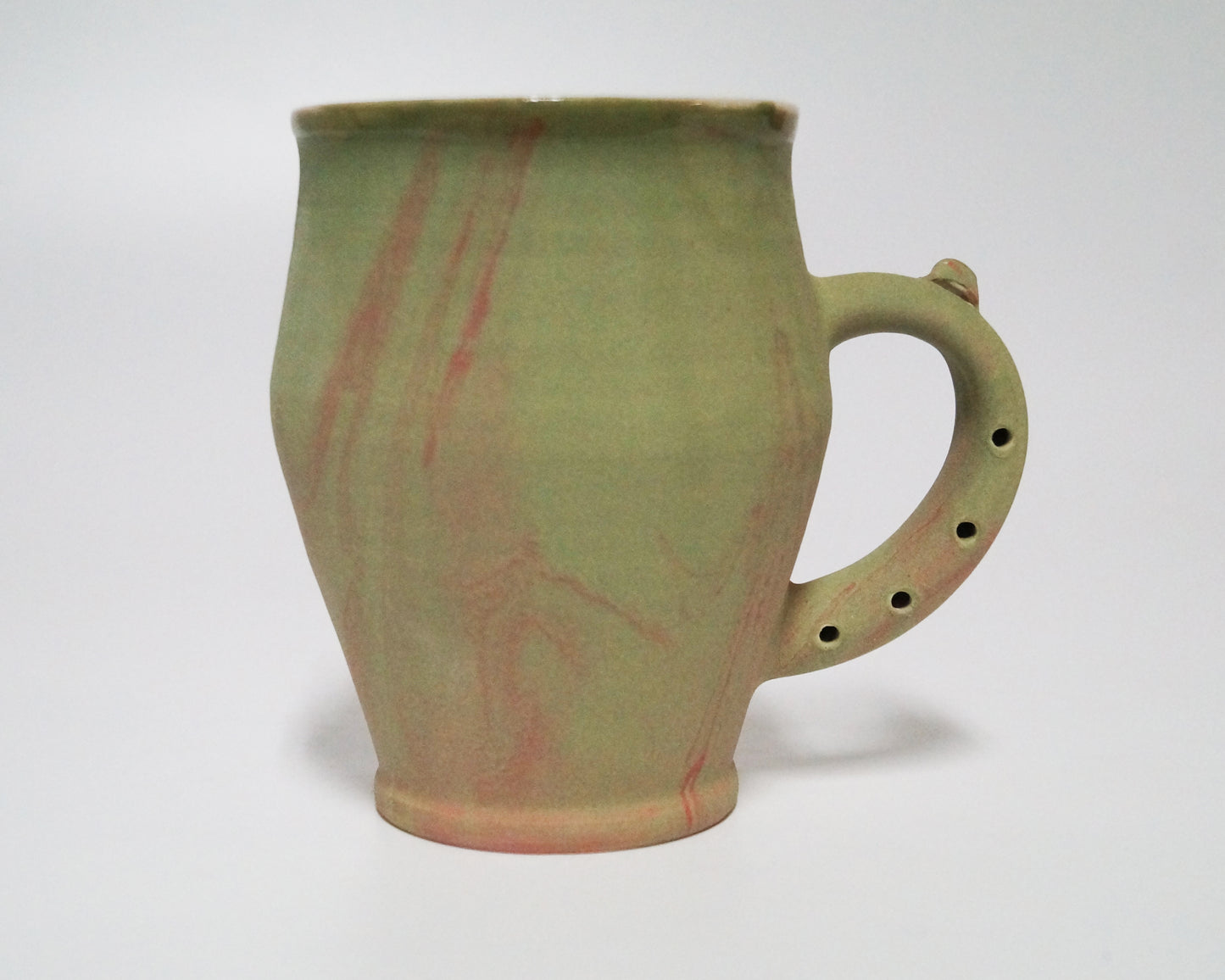 Large Flute Mug