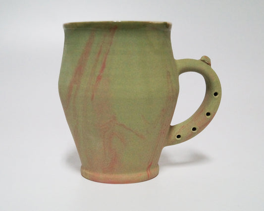 Large Flute Mug