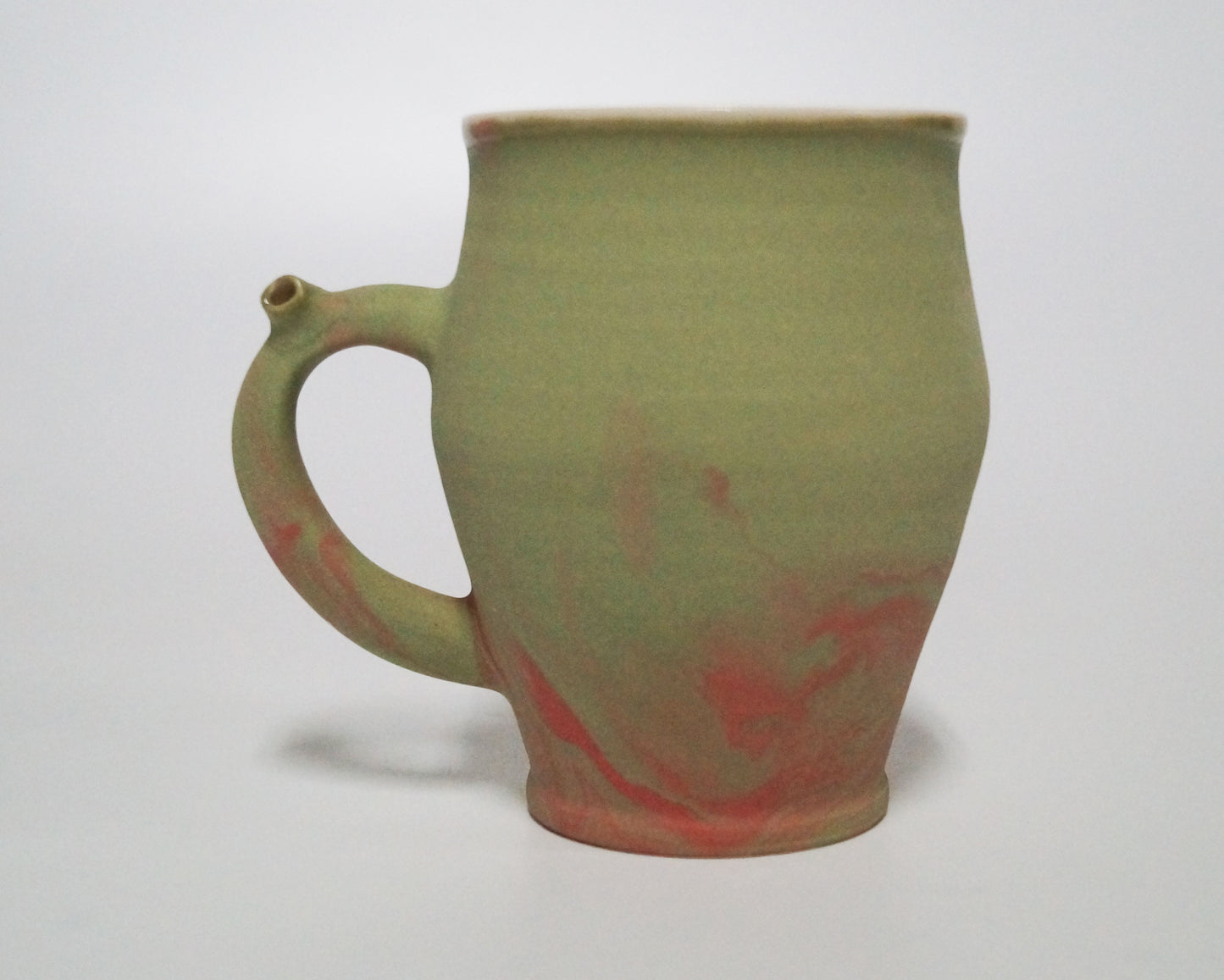 Large Flute Mug