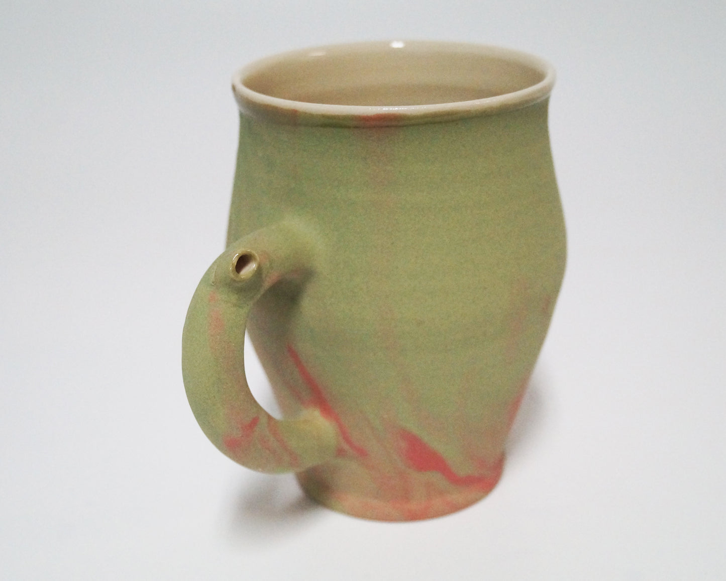 Large Flute Mug