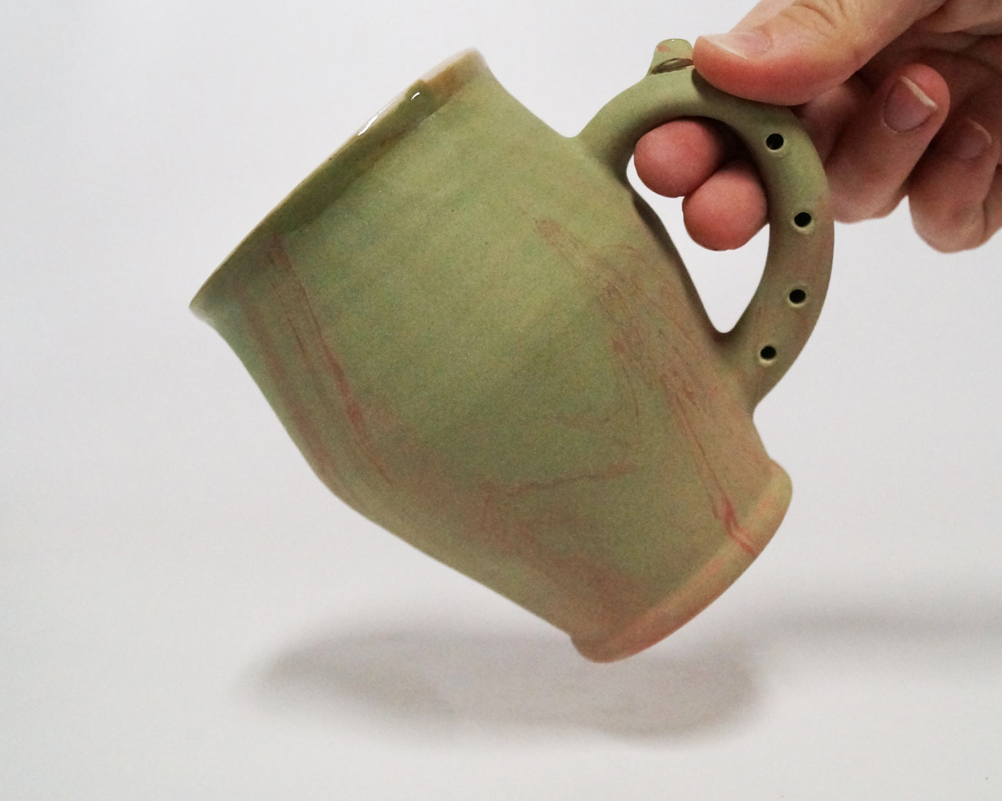 Large Flute Mug
