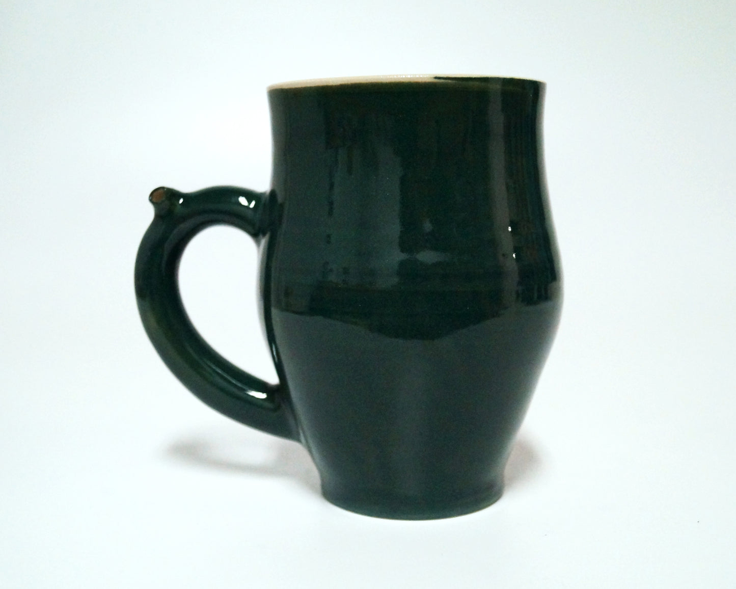 Large Flute Mug