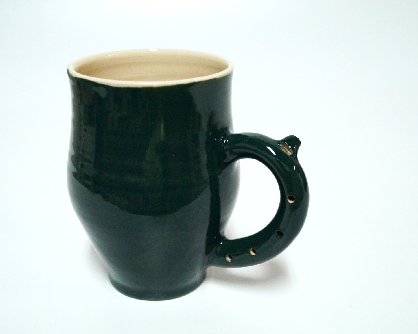 Large Flute Mug